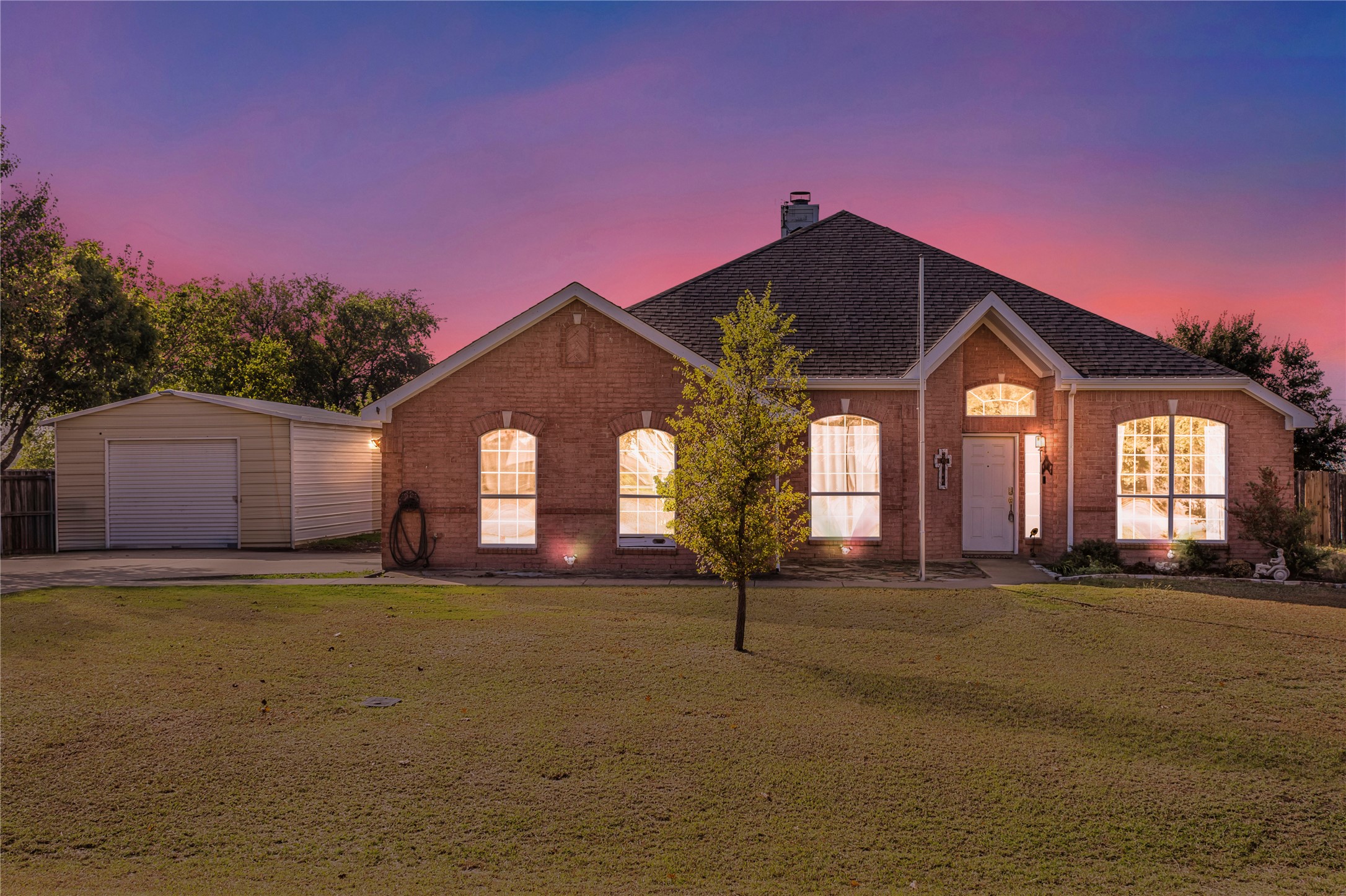 730 Mason Lane Waxahachie TX 75167