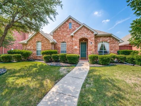 5609 Hidden Pine Lane Mckinney TX 75070