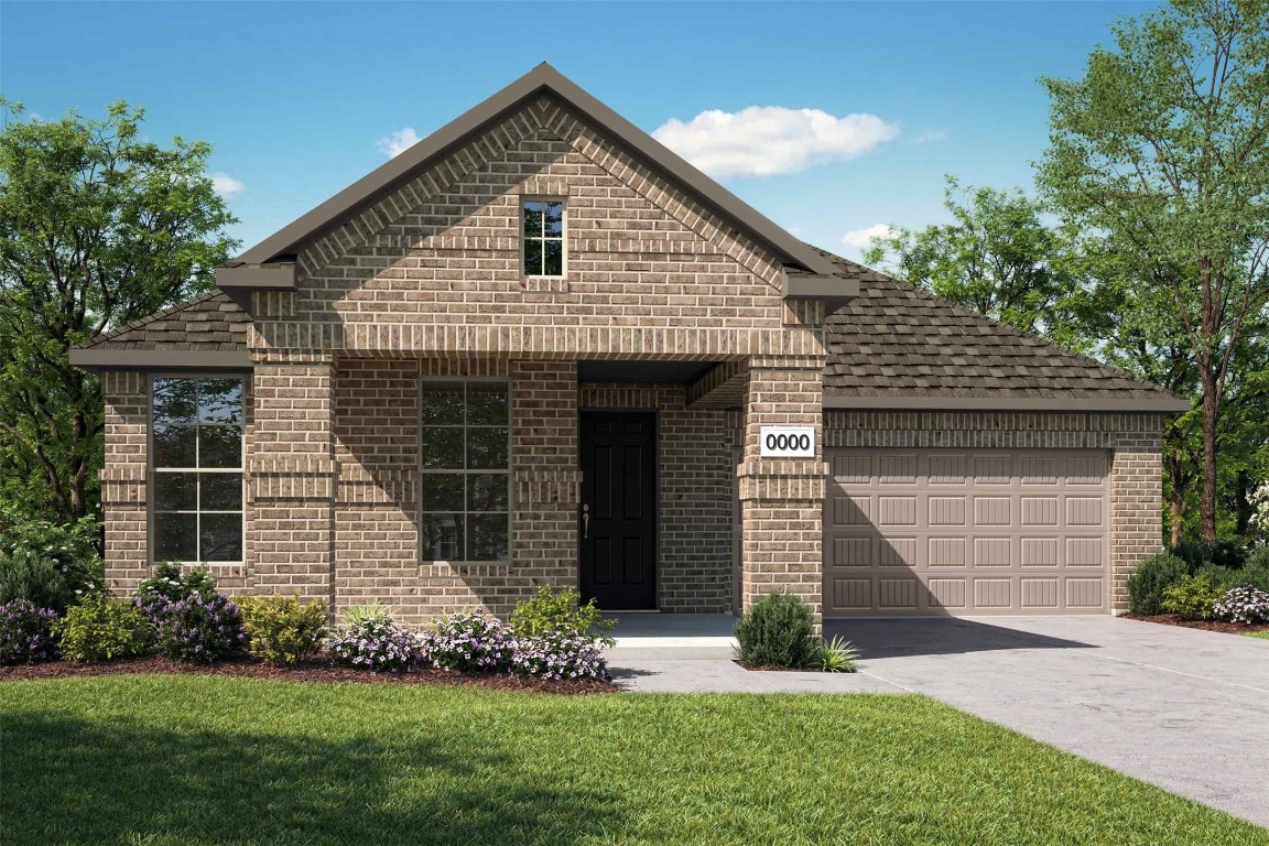 2810 Sage Brush Drive Mansfield TX 76063