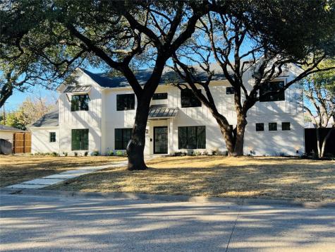 4253 Northview Lane Dallas TX 75229