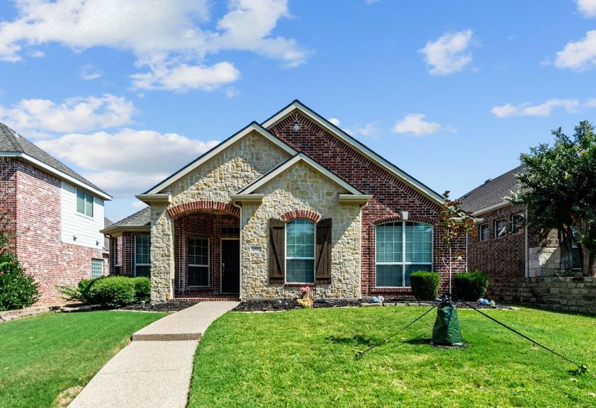 4516 Aylesbury Court Mckinney TX 75070