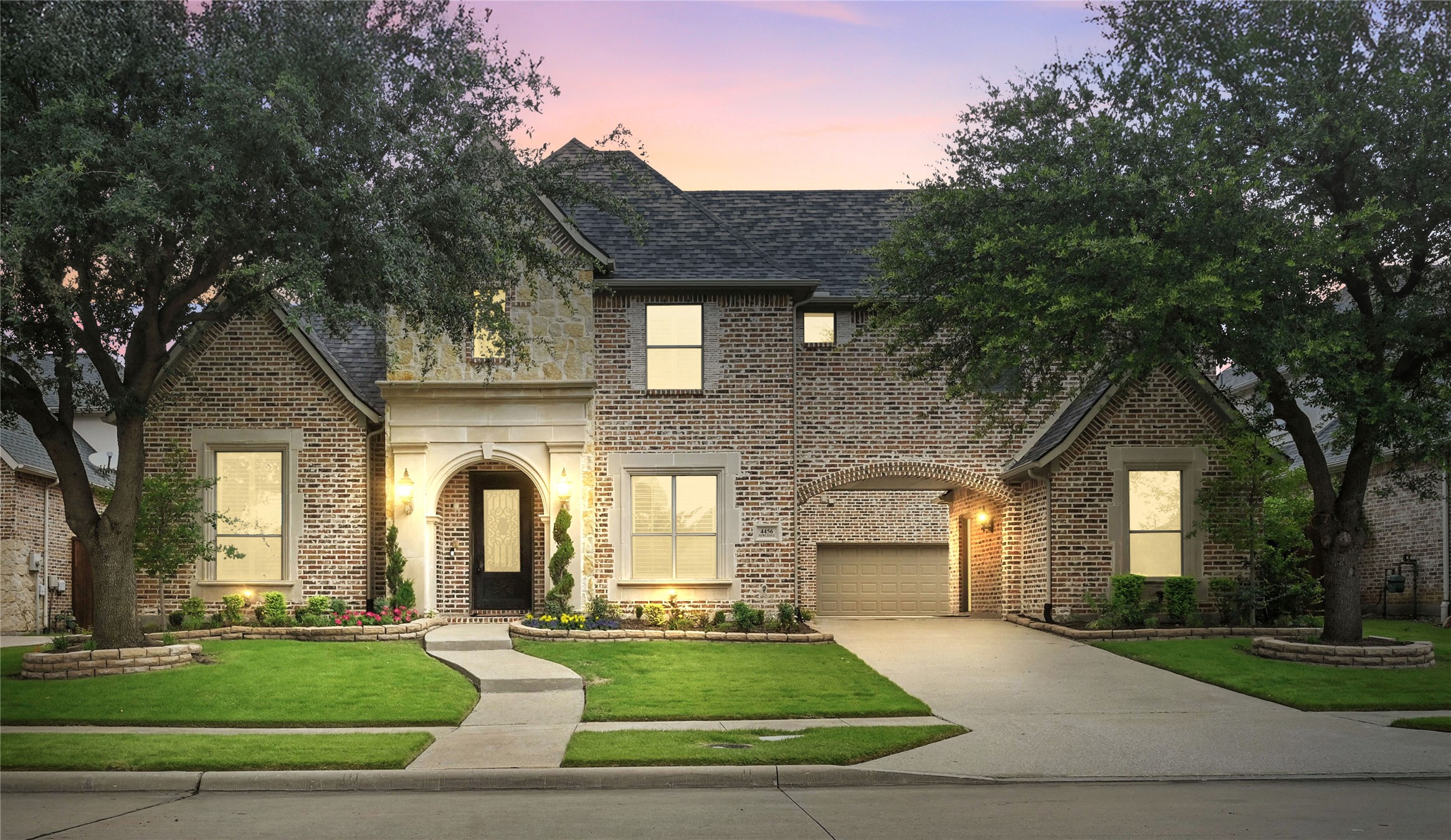4456 Newcastle Drive Frisco TX 75034