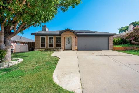 10252 Cypress Hills Drive Fort Worth TX 76108