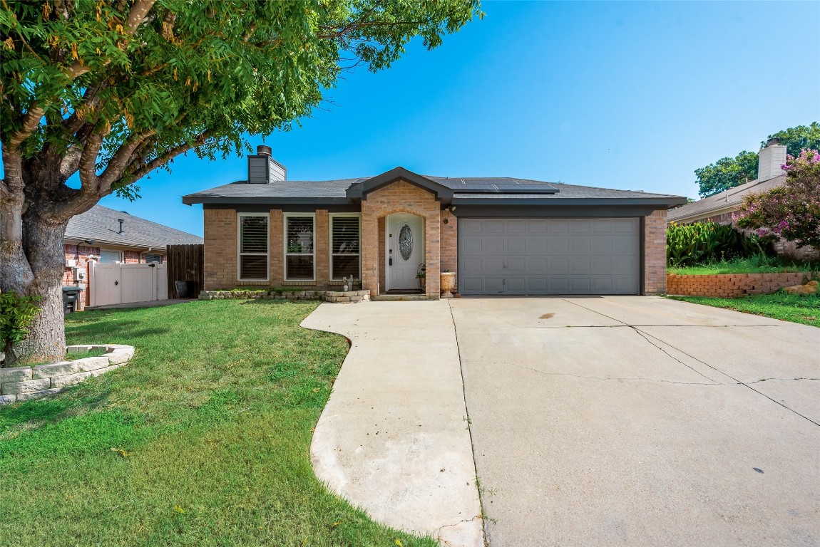 10252 Cypress Hills Drive Fort Worth TX 76108