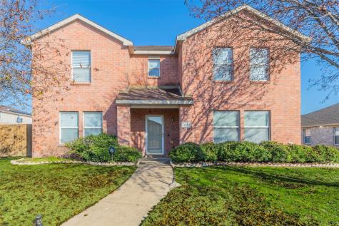 621 Trillium Lane Desoto TX 75115