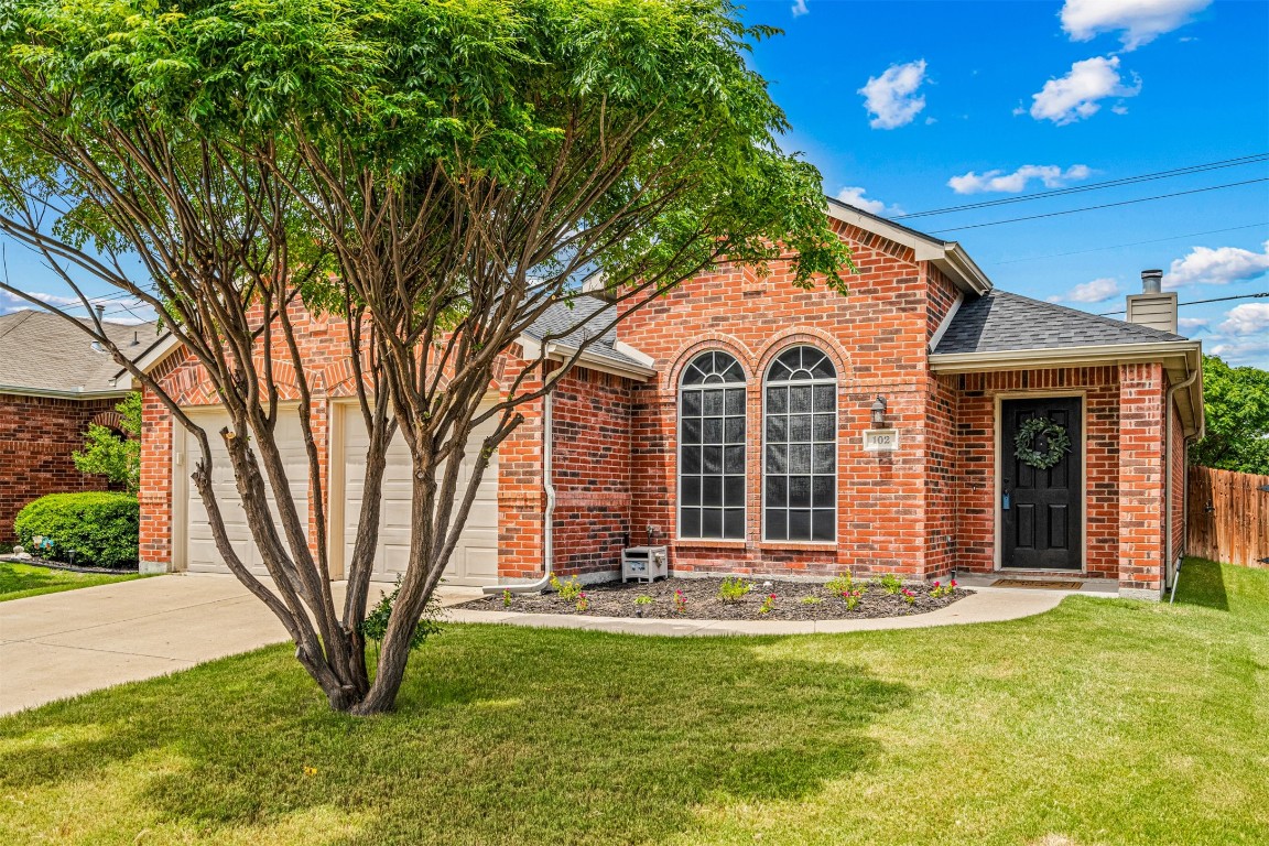 102 Starlight Drive Forney TX 75126