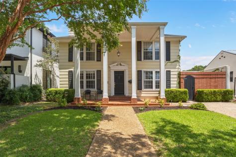 4604 Harley Avenue Fort Worth TX 76107