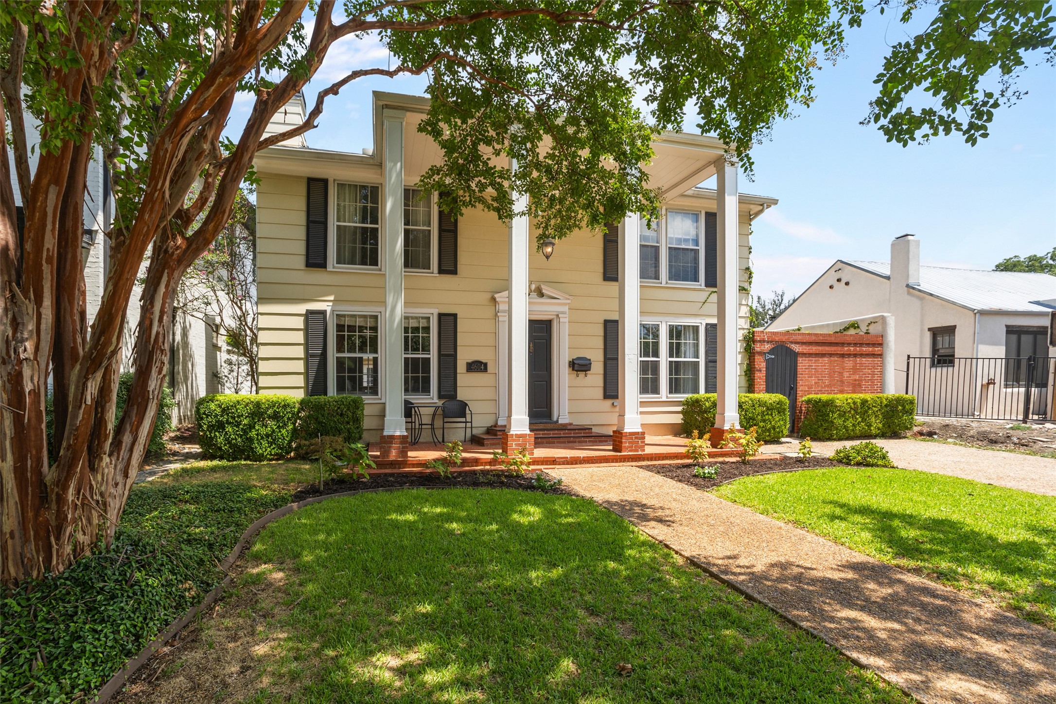 4604 Harley Avenue Fort Worth TX 76107