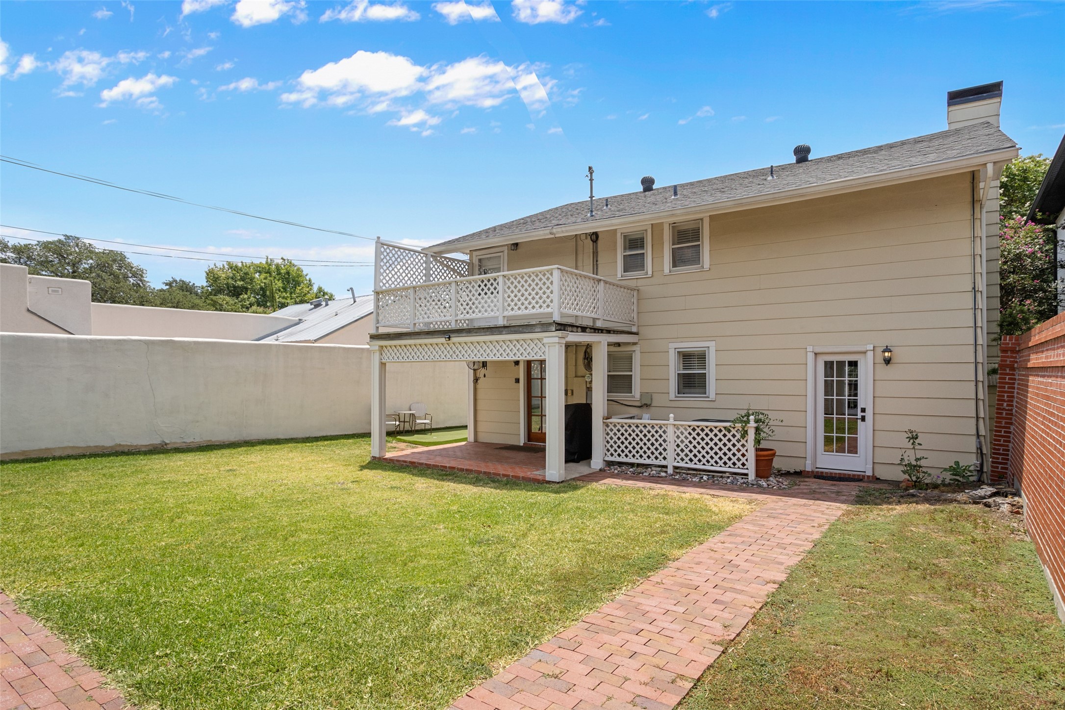 4604 Harley Avenue Fort Worth TX 76107