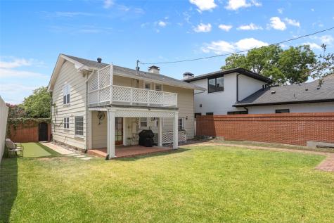 4604 Harley Avenue Fort Worth TX 76107