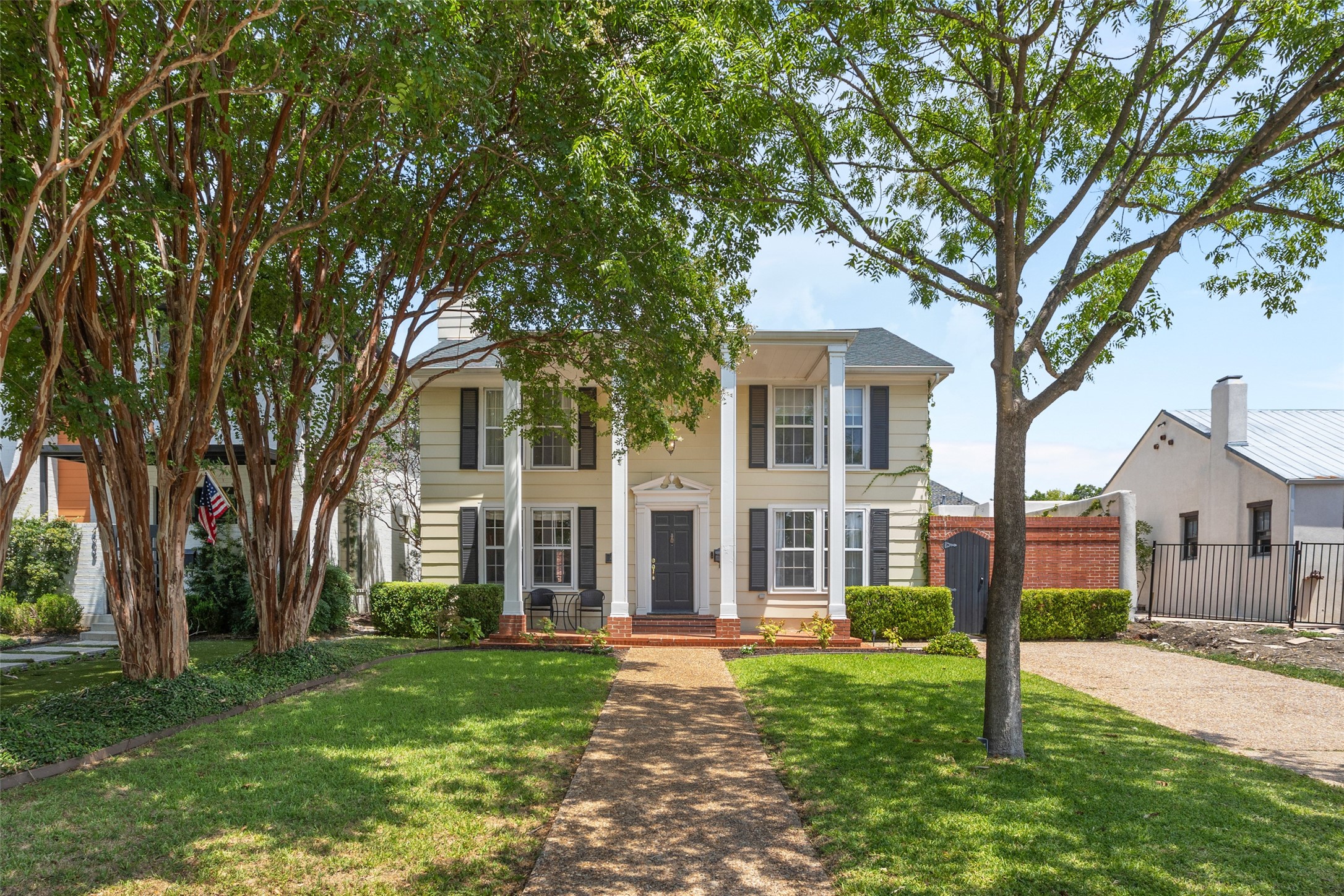 4604 Harley Avenue Fort Worth TX 76107