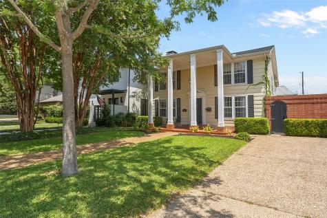 4604 Harley Avenue Fort Worth TX 76107