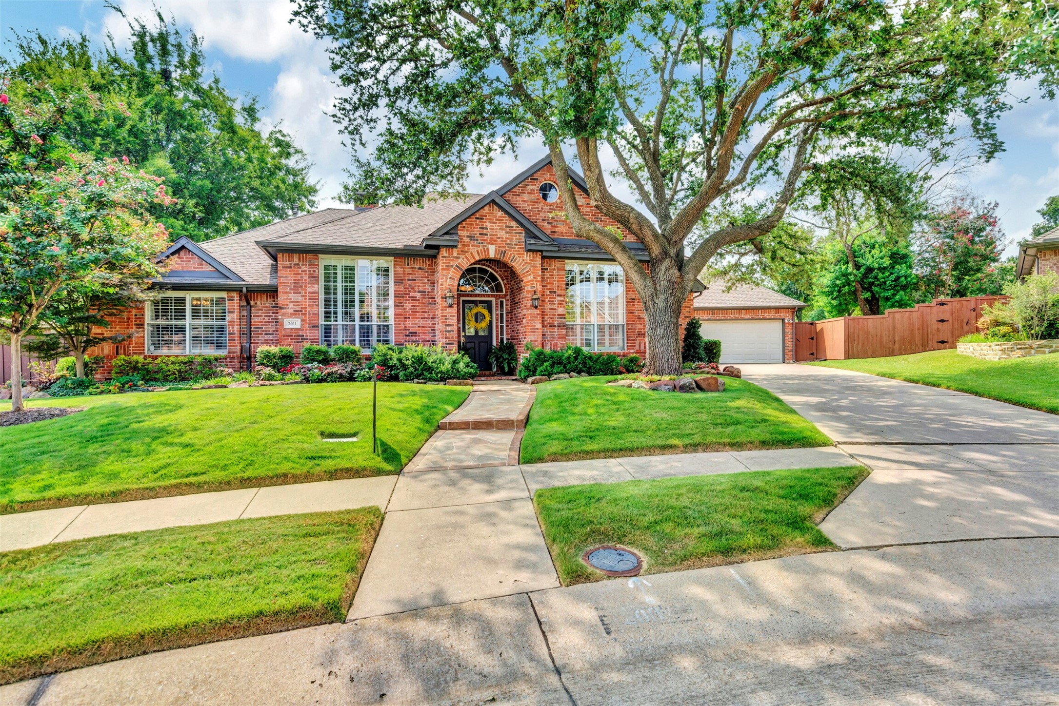 2011 Ivy Court Mckinney TX 75072
