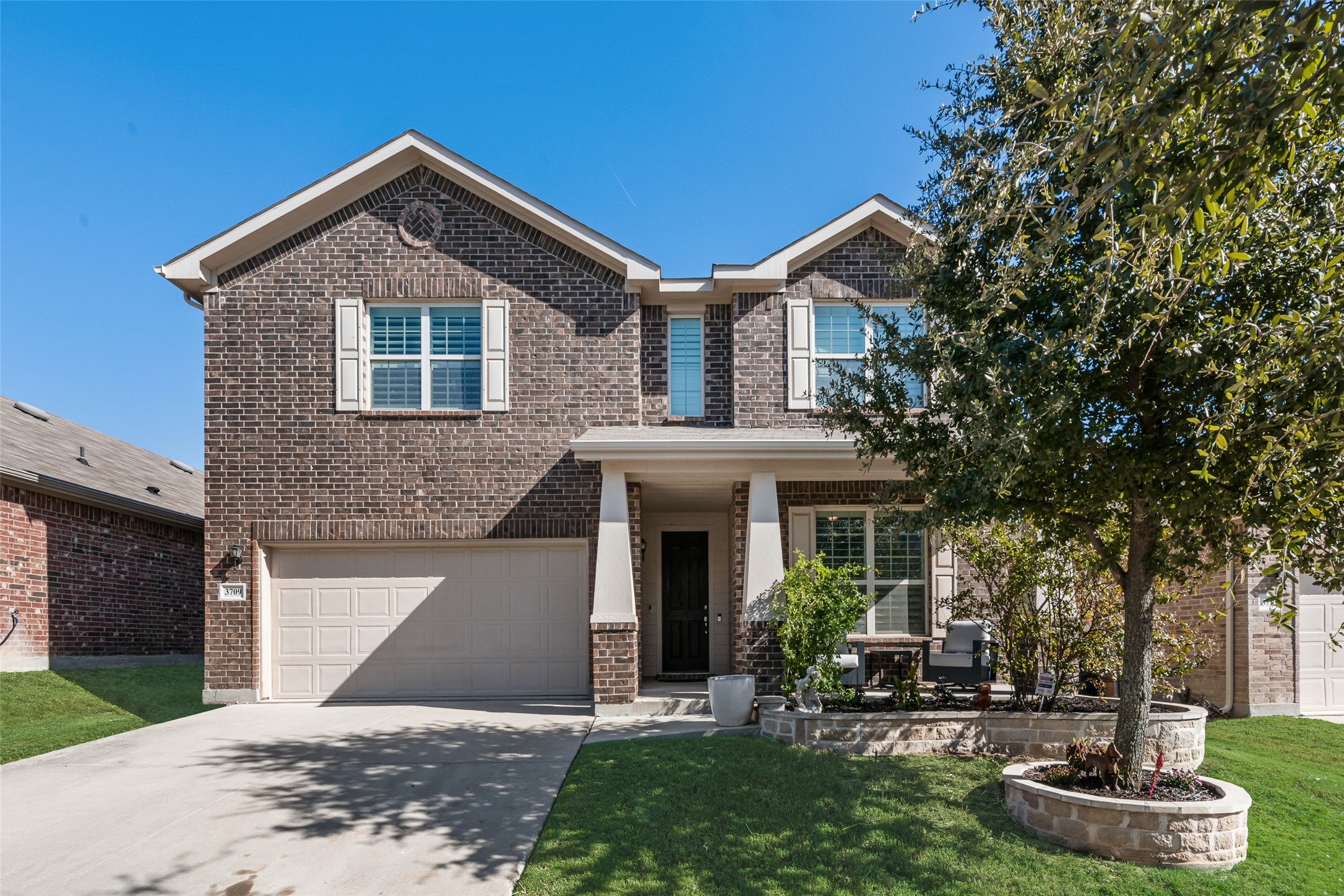 3709 Juniperio Street Denton TX 76208