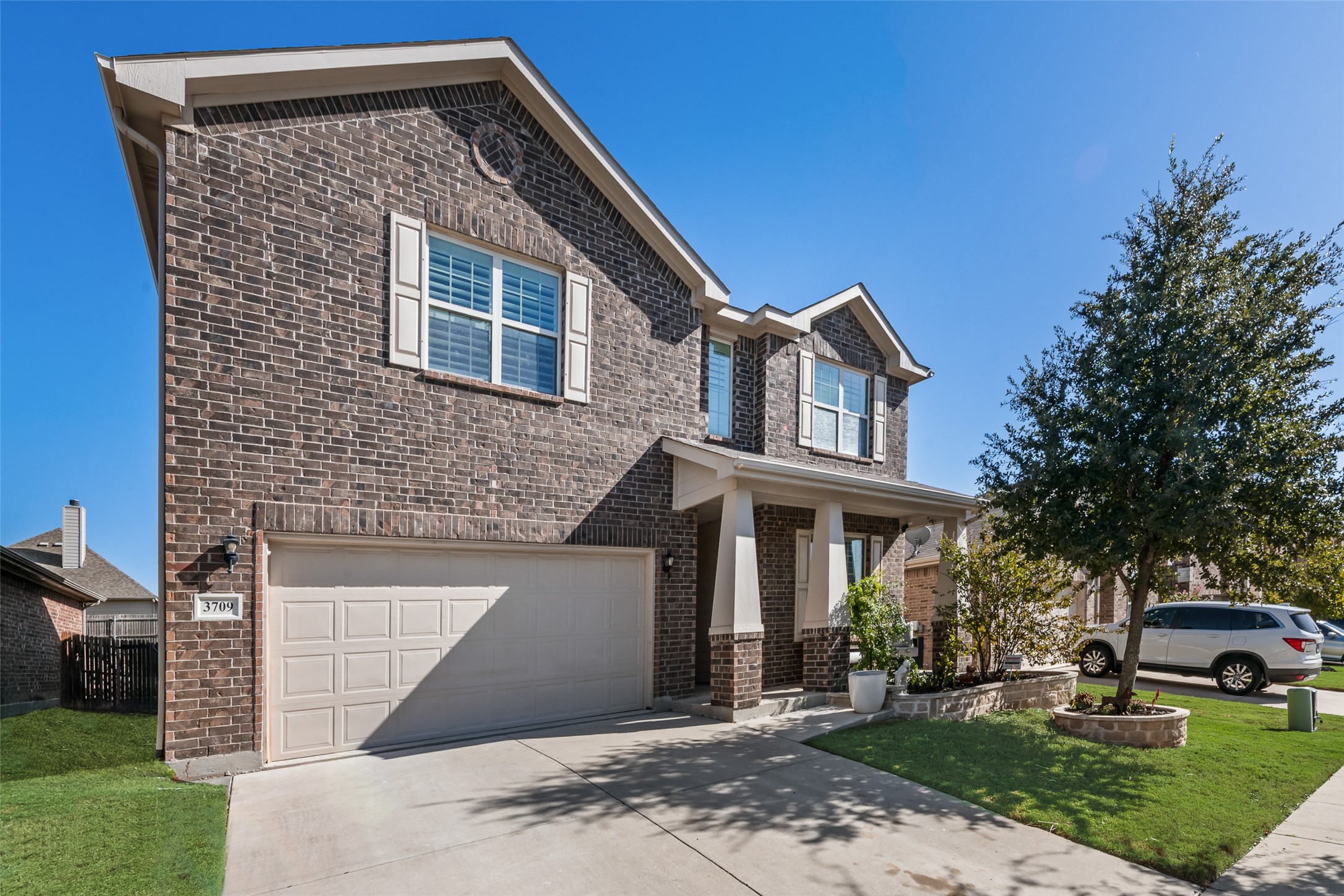 3709 Juniperio Street Denton TX 76208