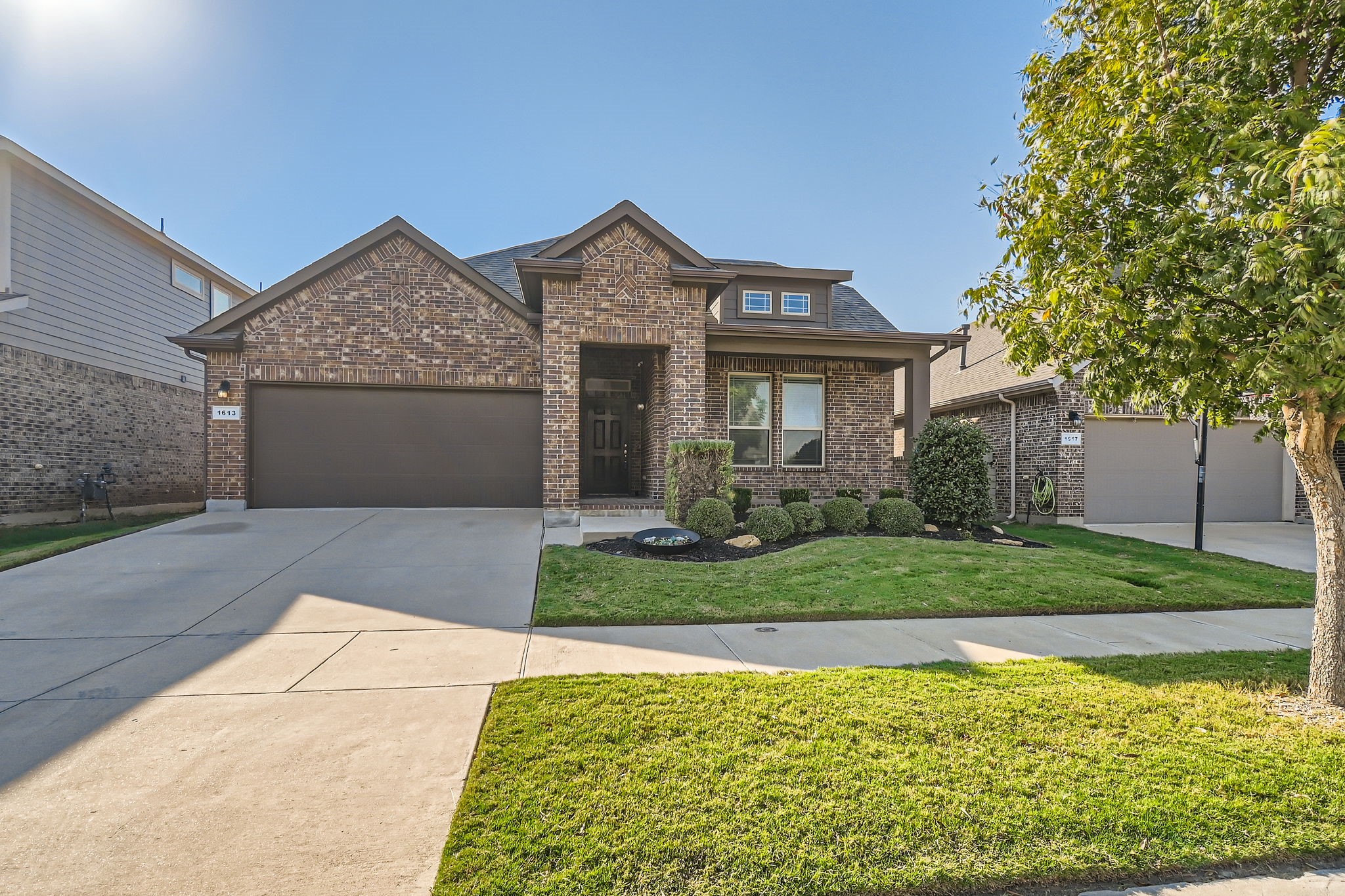 1613 Bunting Drive Argyle TX 76226