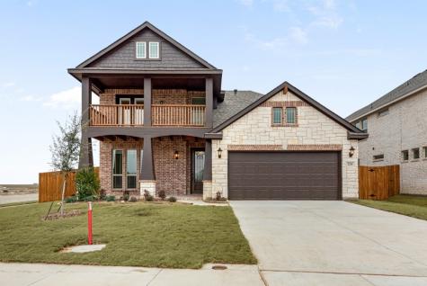 224 Clairmont Drive Ponder TX 76259
