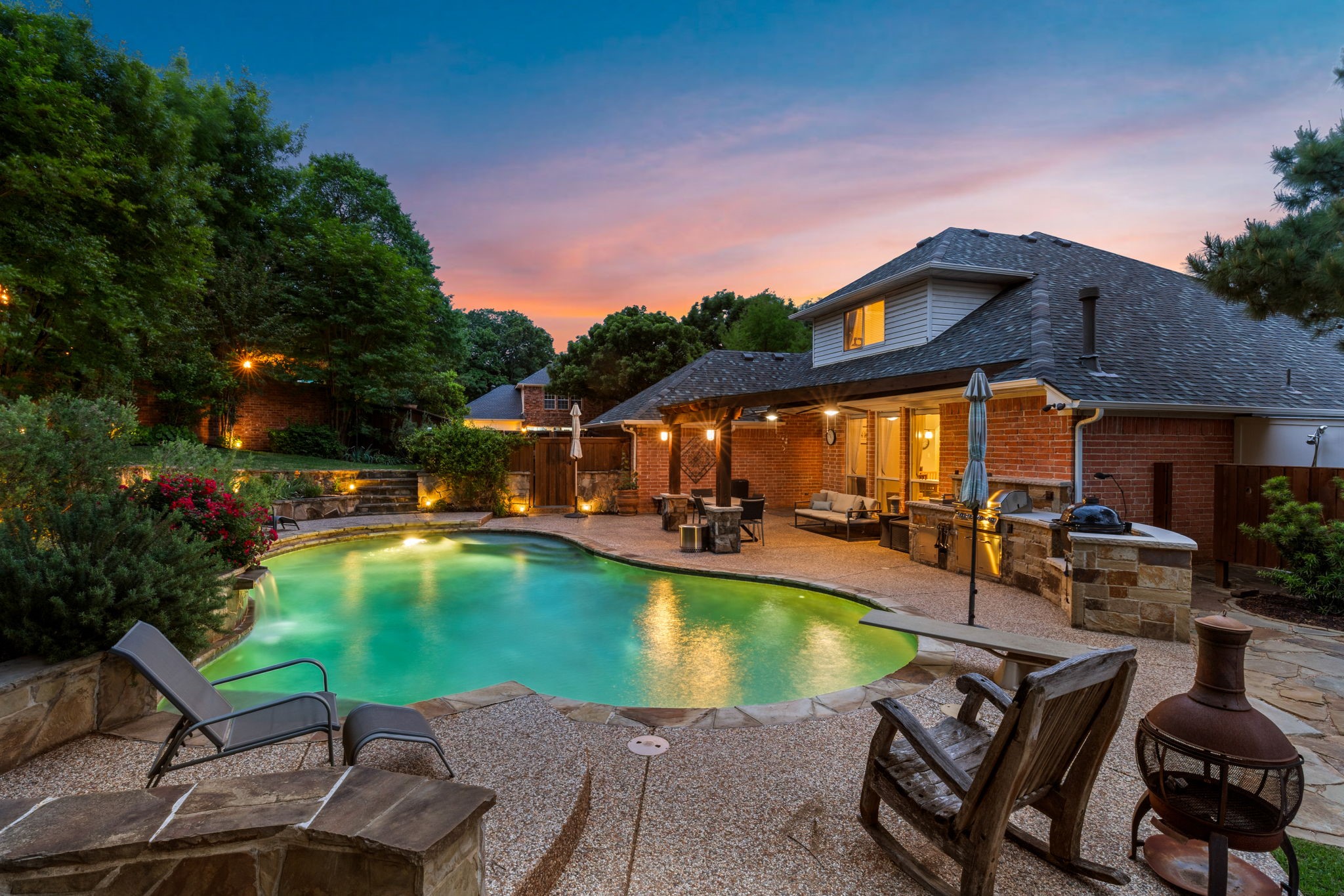 3317 Stonecrest Drive Grapevine TX 76051