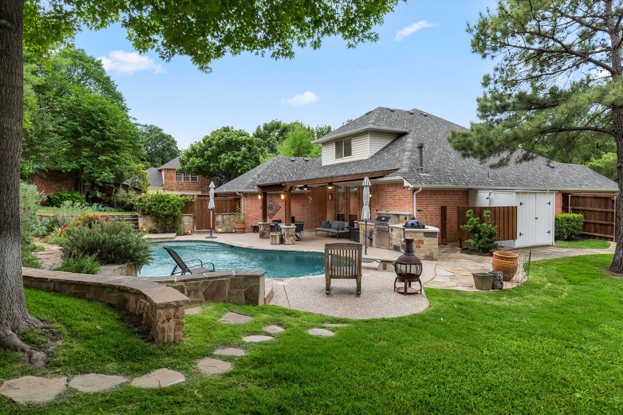 3317 Stonecrest Drive Grapevine TX 76051