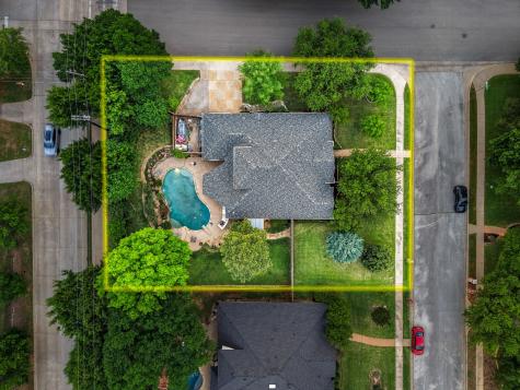 3317 Stonecrest Drive Grapevine TX 76051