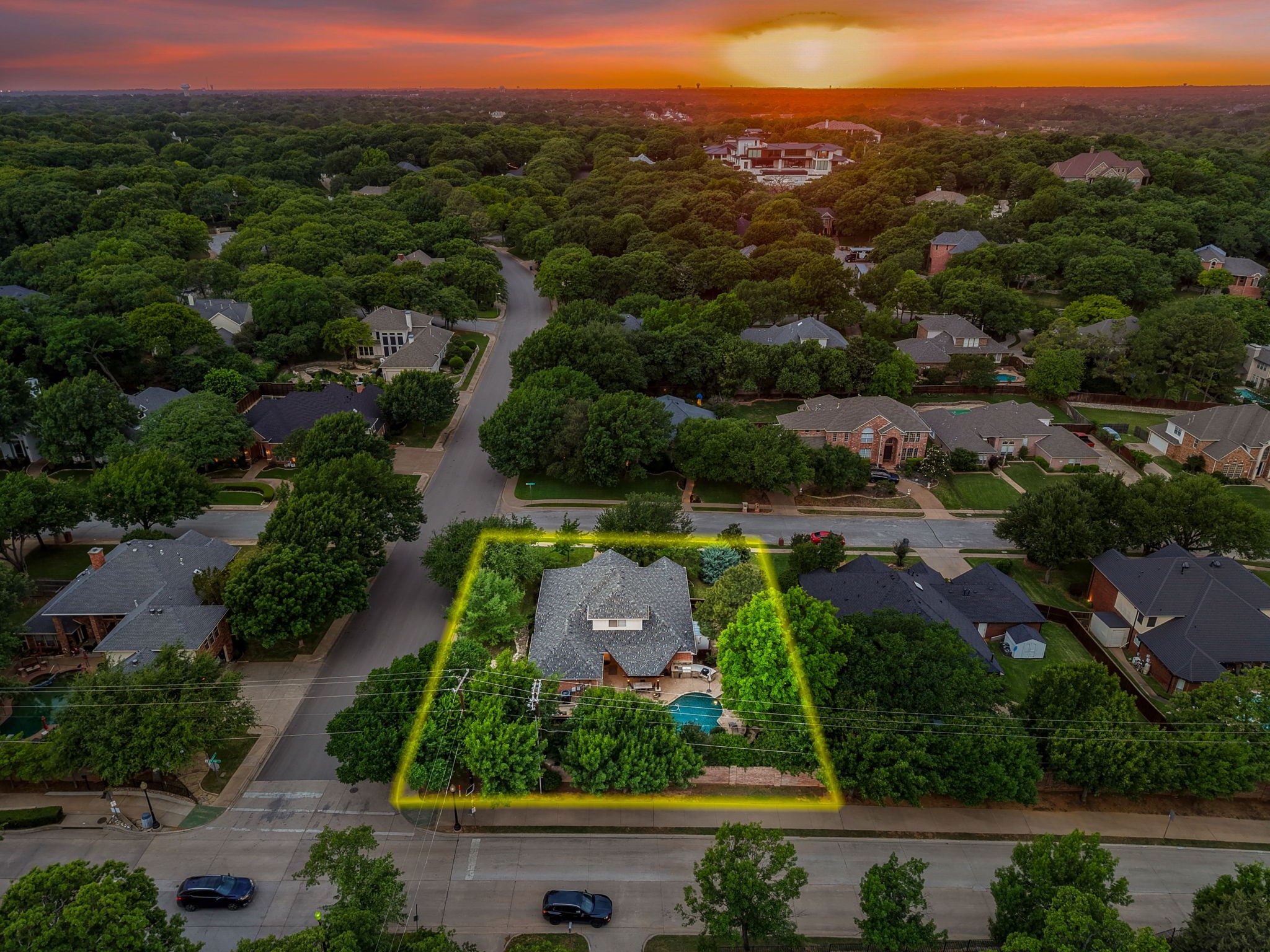 3317 Stonecrest Drive Grapevine TX 76051