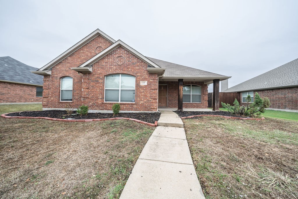 119 Shadybrook Drive Wylie TX 75098