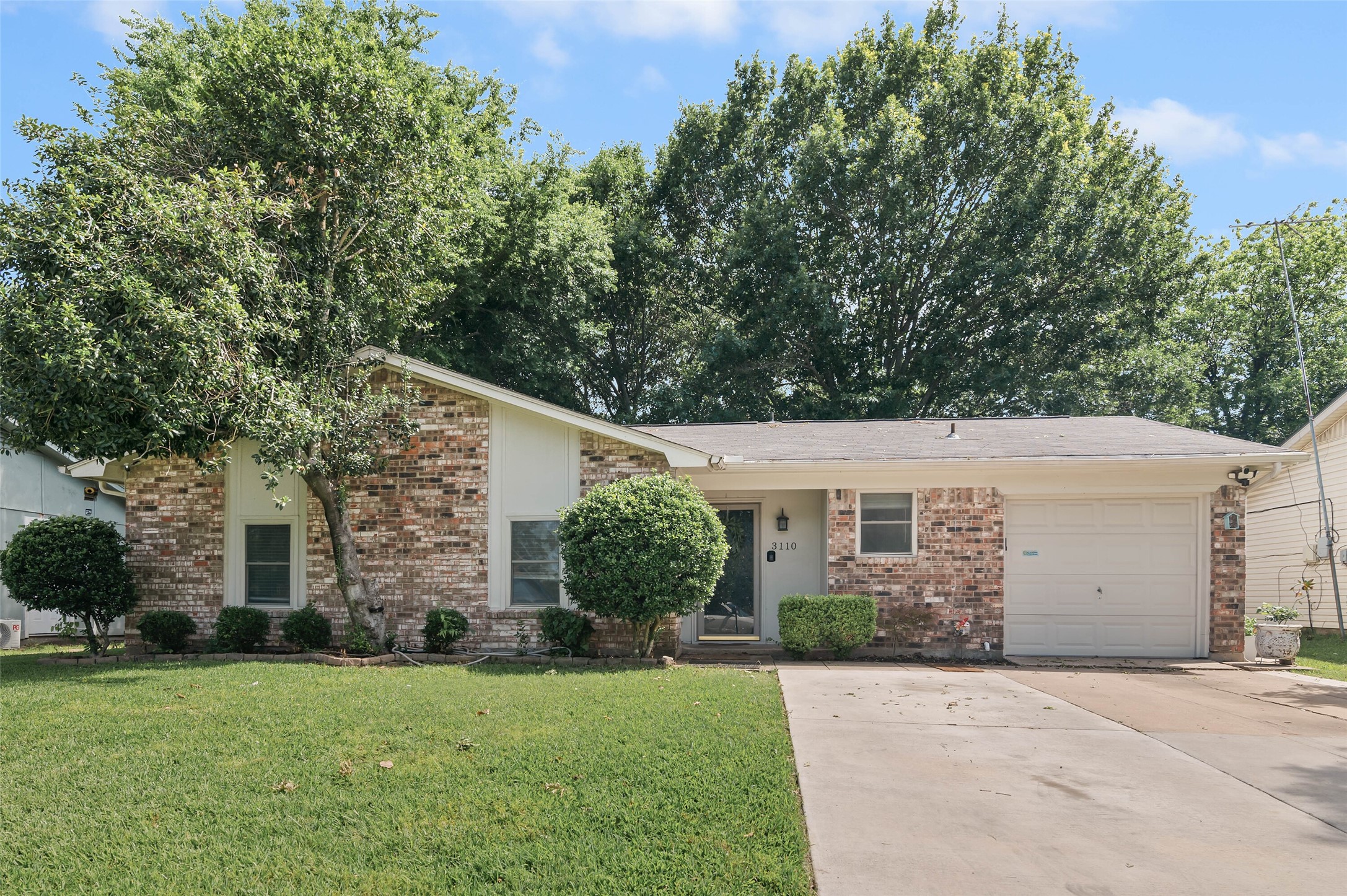 3110 Sandra Lane Rowlett TX 75088
