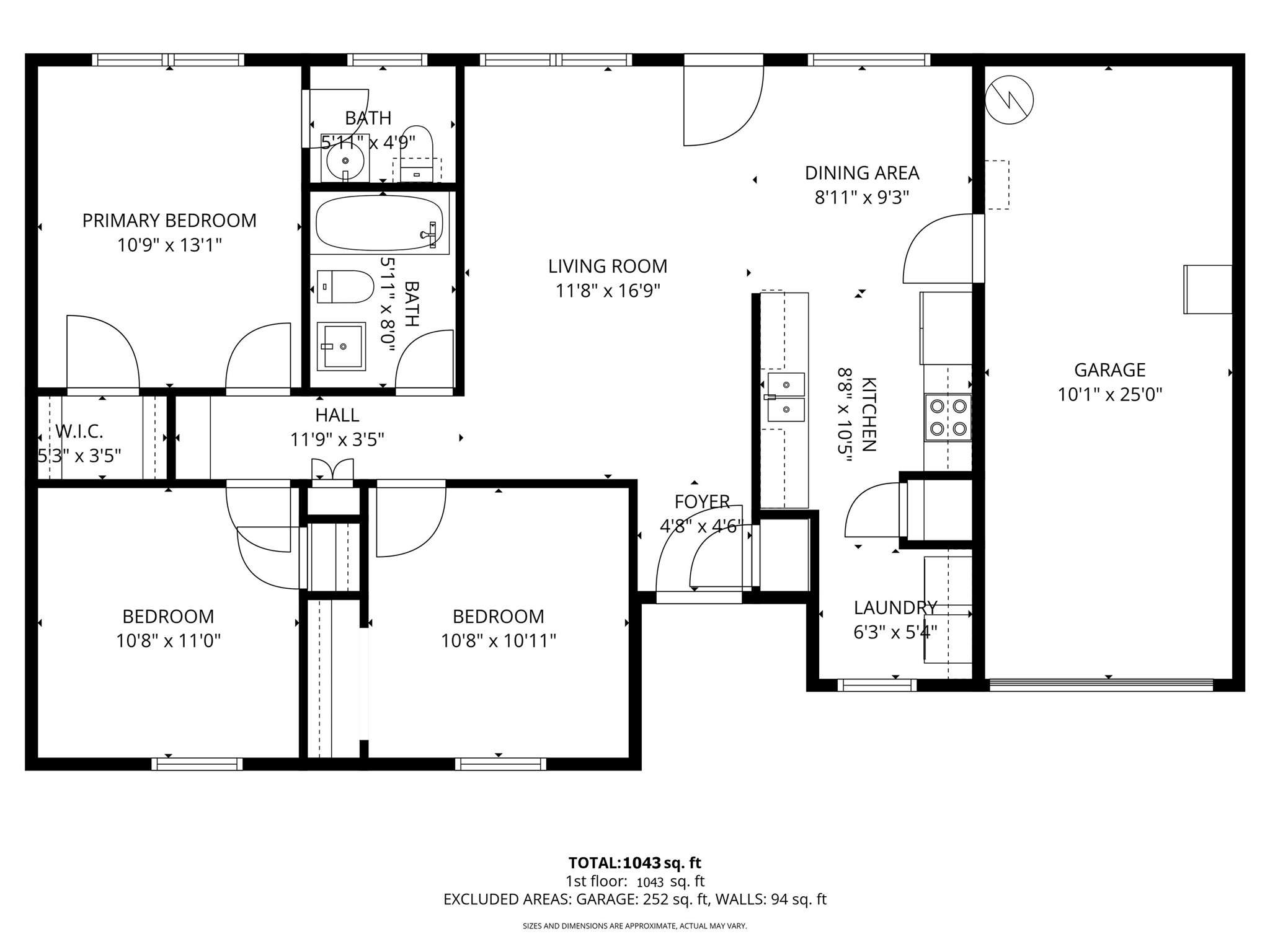 3110 Sandra Lane Rowlett TX 75088