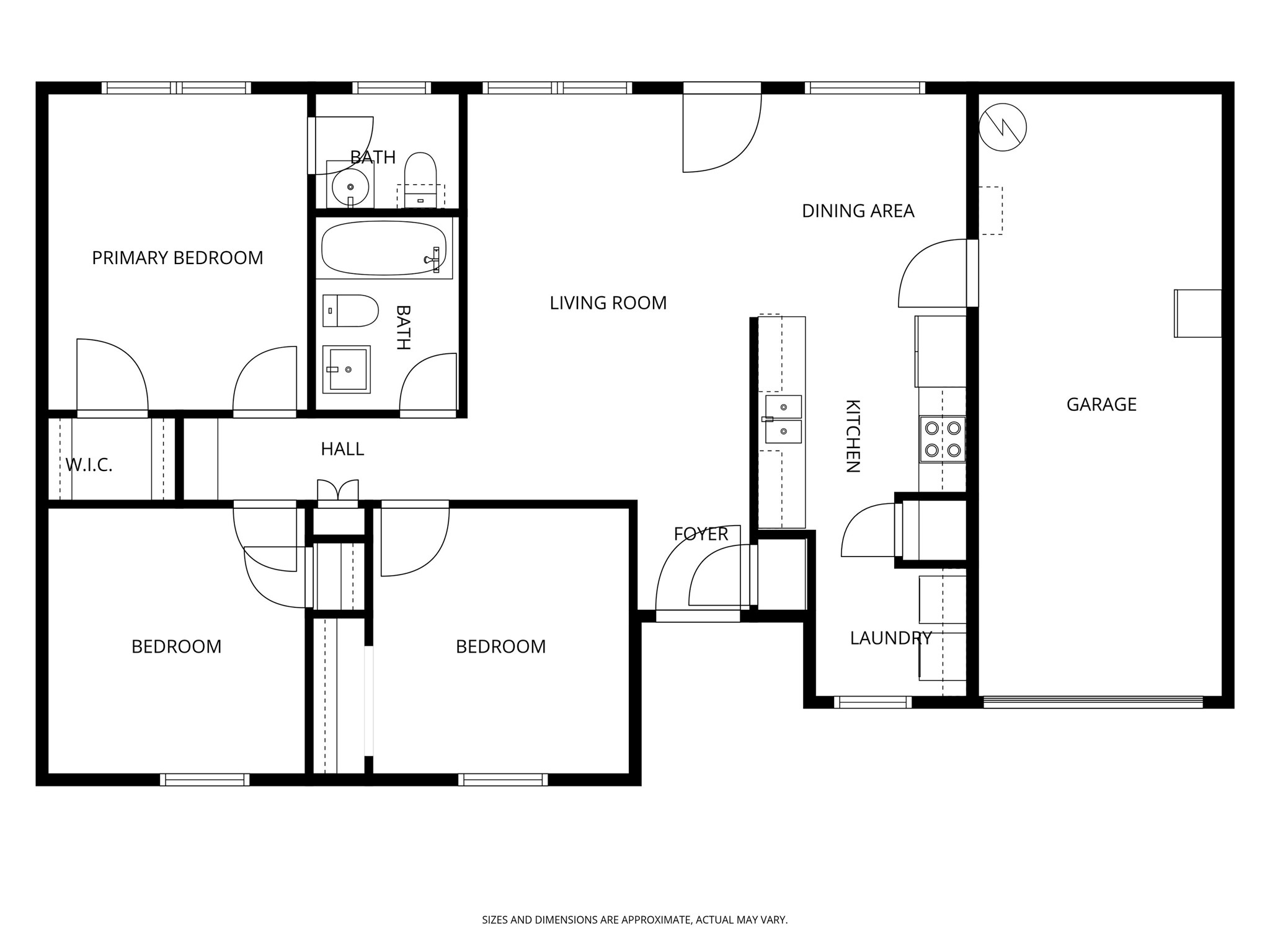 3110 Sandra Lane Rowlett TX 75088