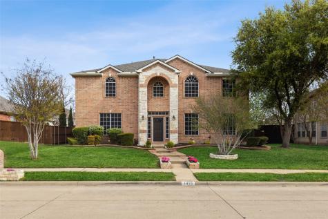 1410 Glendover Drive Allen TX 75013