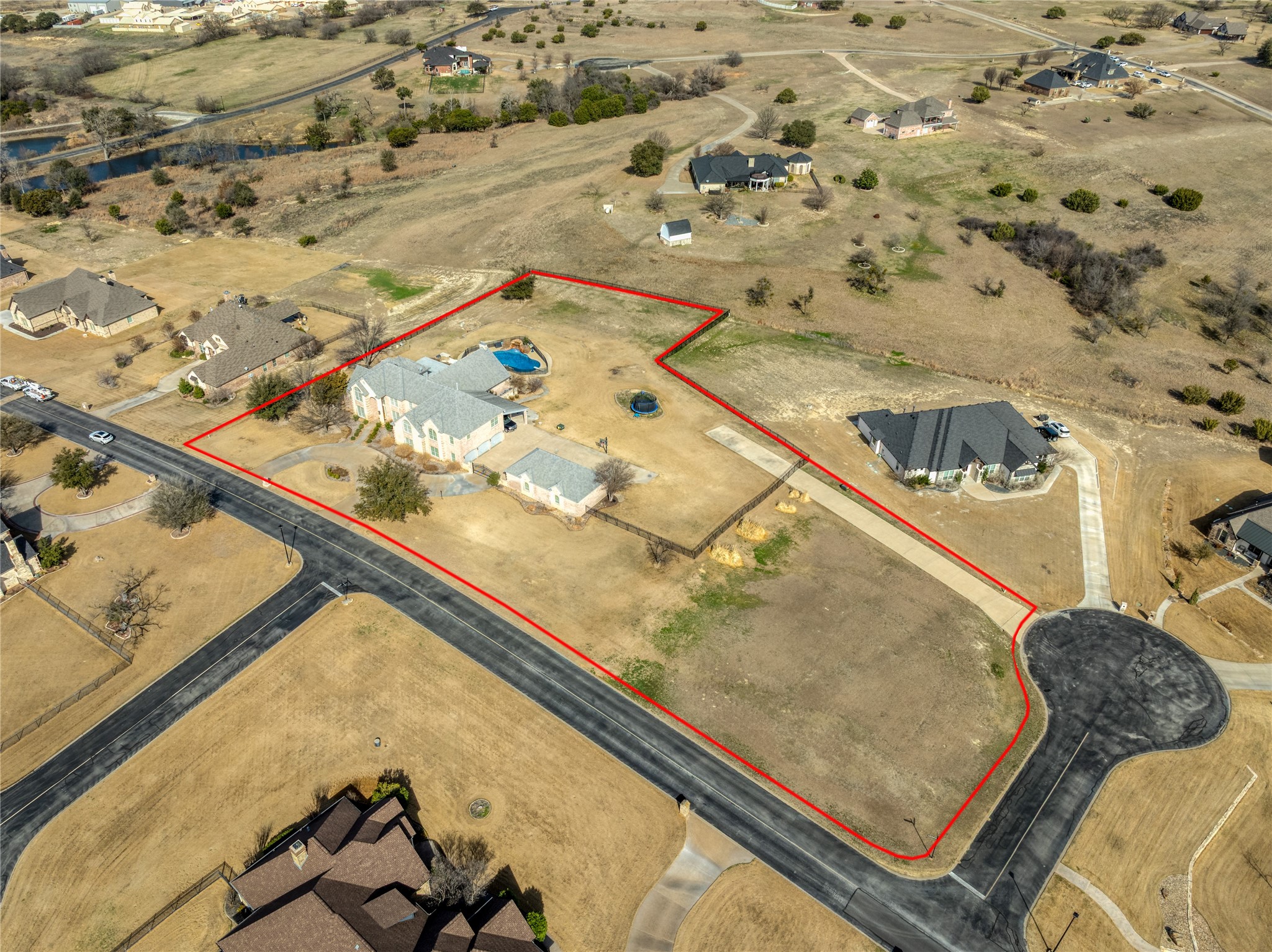 113 Club House Drive Weatherford TX 76087