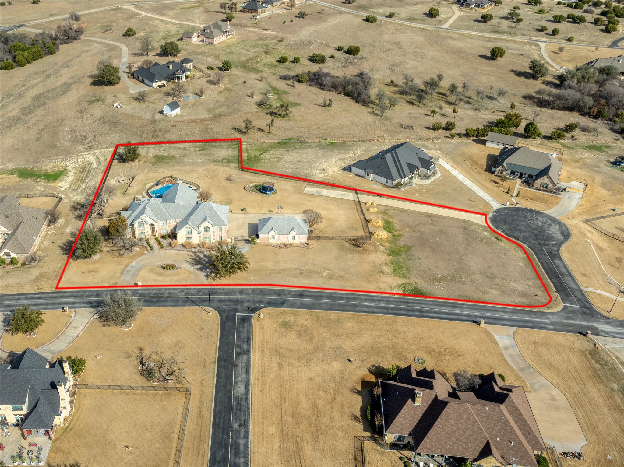 113 Club House Drive Weatherford TX 76087