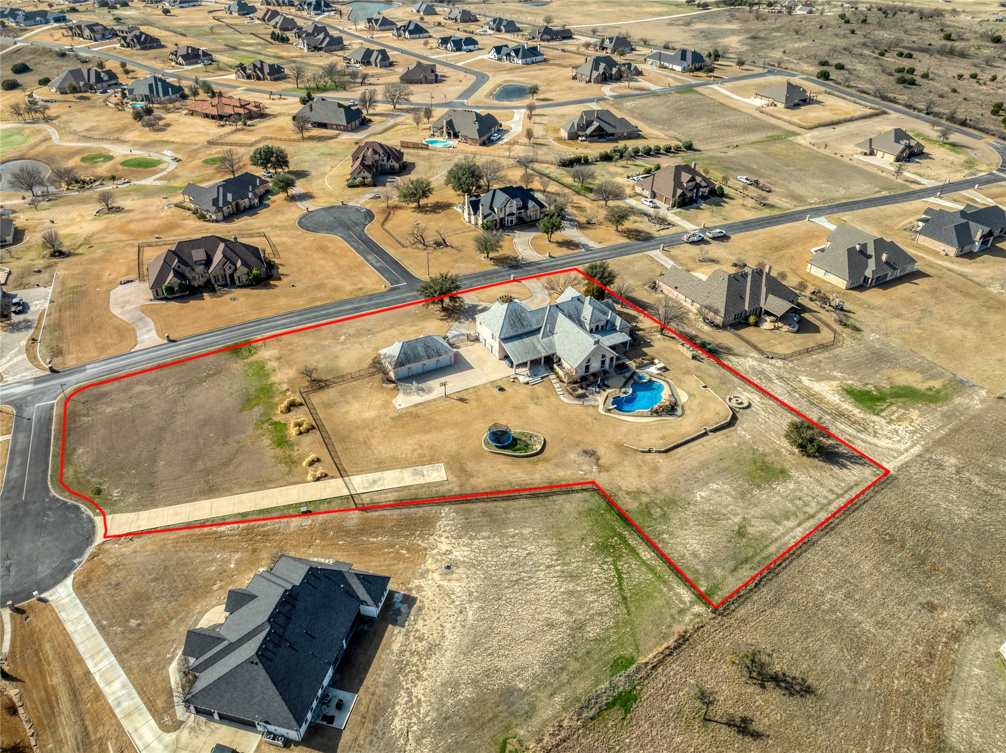 113 Club House Drive Weatherford TX 76087