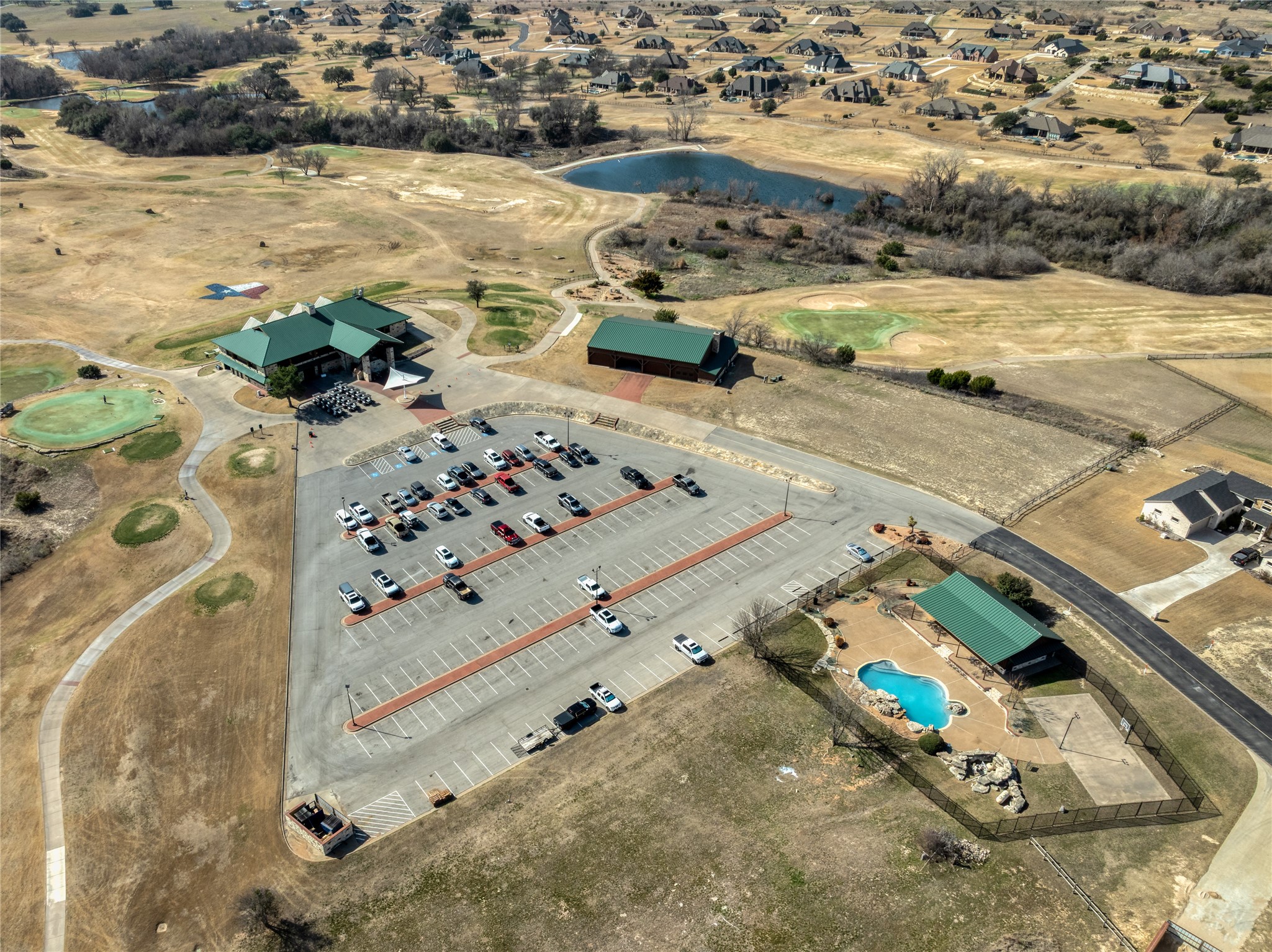 113 Club House Drive Weatherford TX 76087
