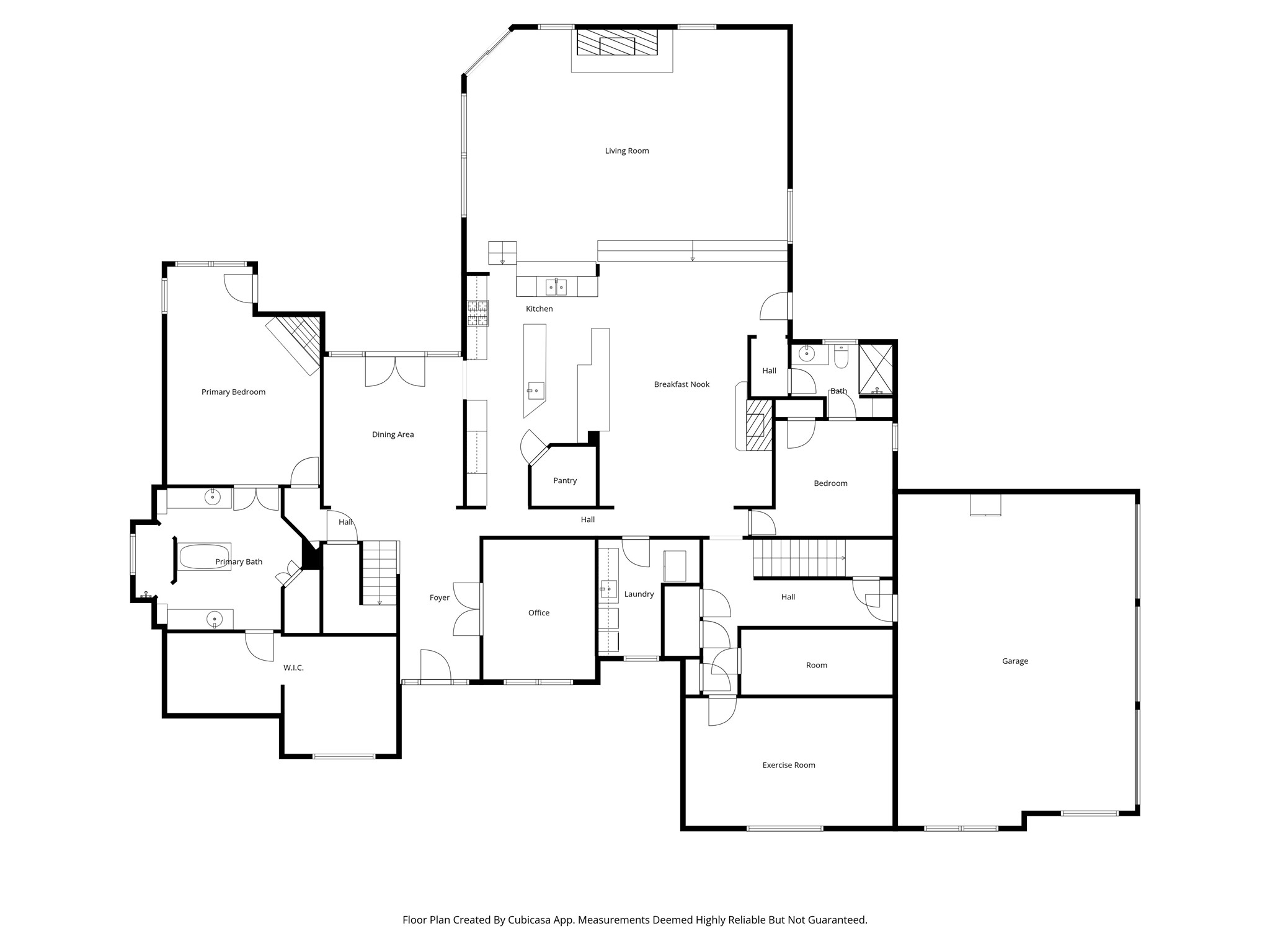 113 Club House Drive Weatherford TX 76087