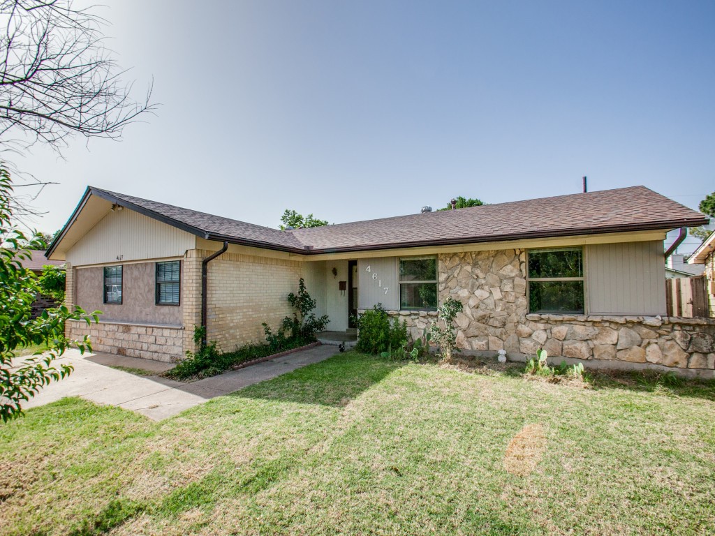 4617 Hanover Drive Garland TX 75042