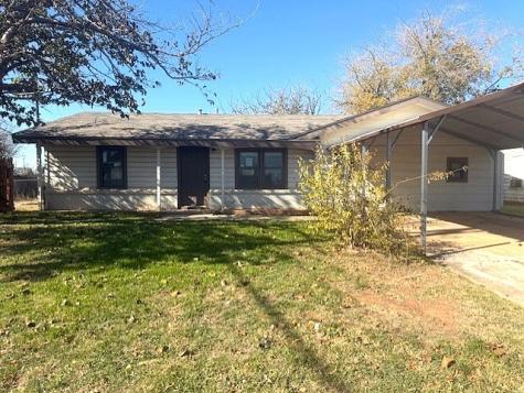 858 N San Jose Drive Abilene TX 79603