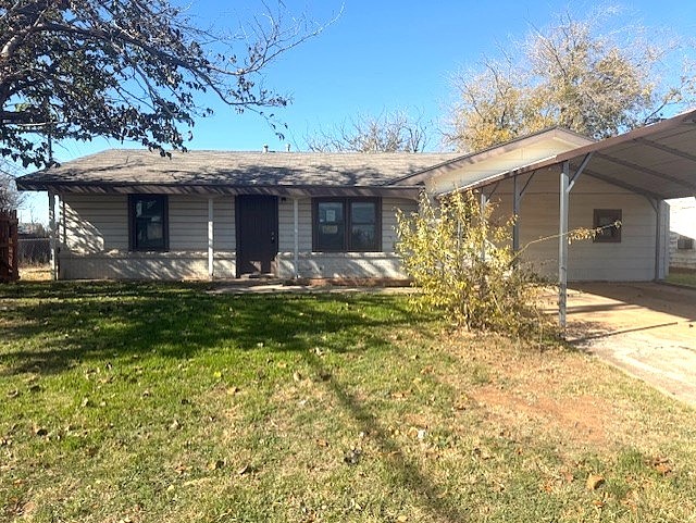 858 N San Jose Drive Abilene TX 79603