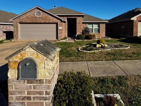 6316 Maritime Street Fort Worth TX 76179