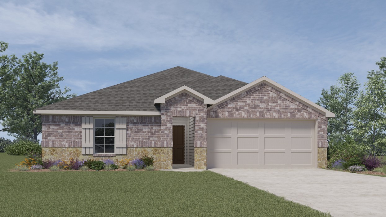 1675 Mantle Road Crandall TX 75114