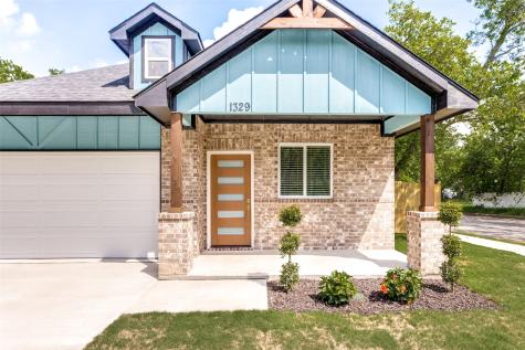 1329 Arizona Avenue Fort Worth TX 76104
