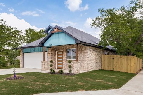 1329 Arizona Avenue Fort Worth TX 76104