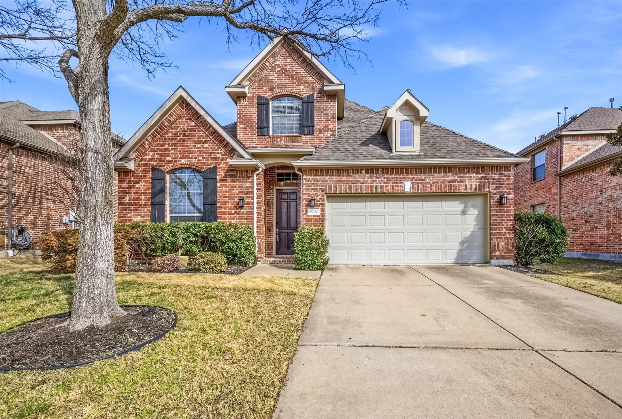5702 Brookhill Lane Frisco TX 75034
