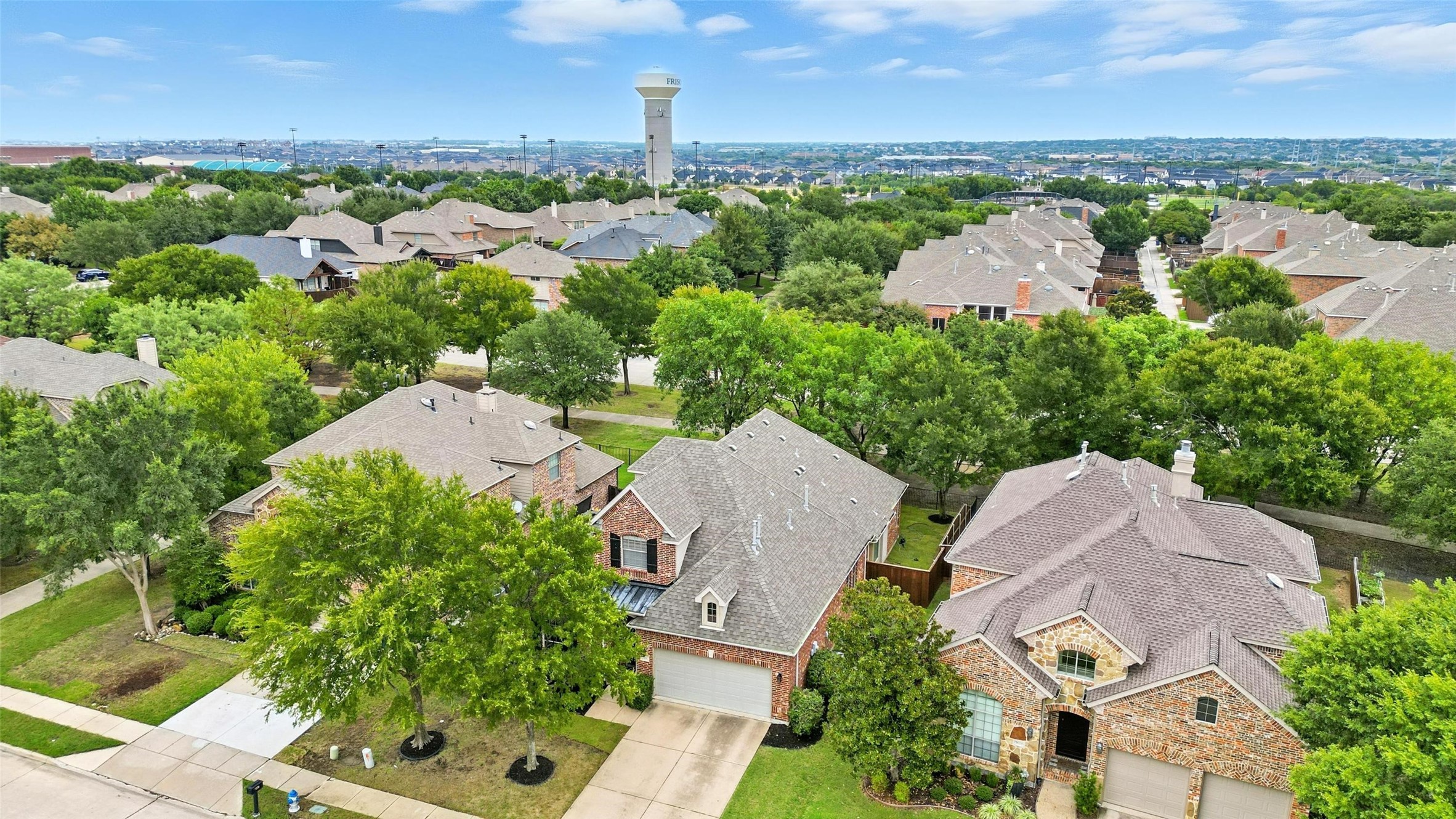 5702 Brookhill Lane Frisco TX 75034