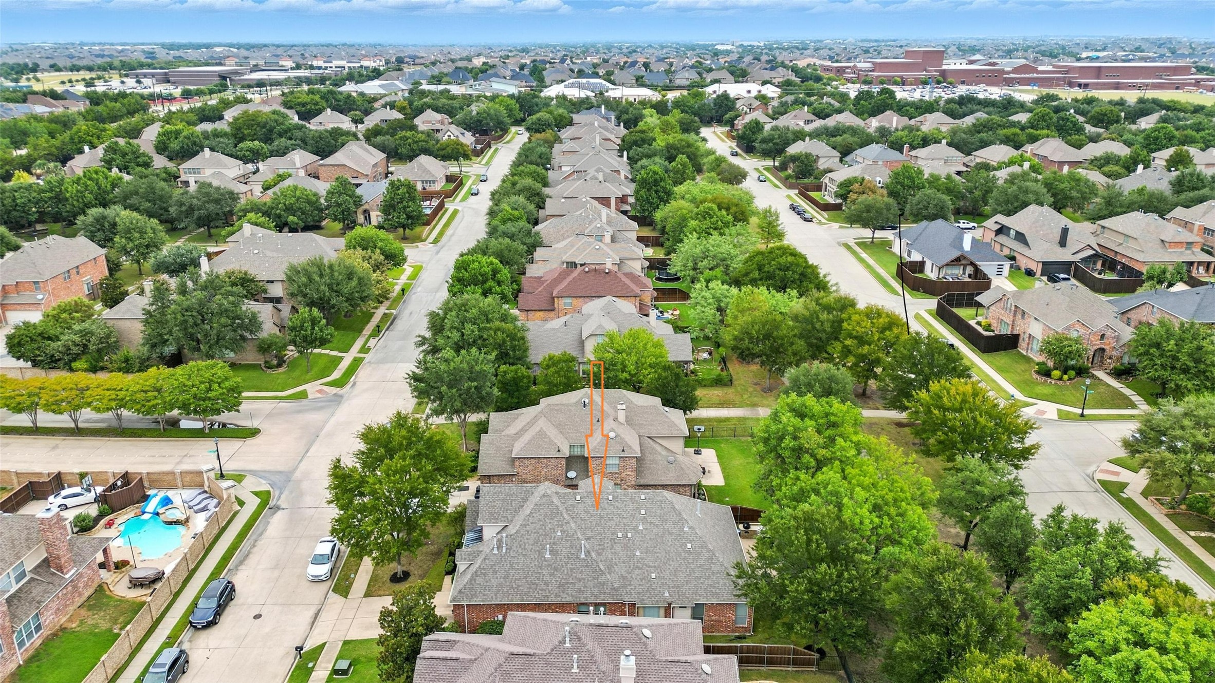 5702 Brookhill Lane Frisco TX 75034