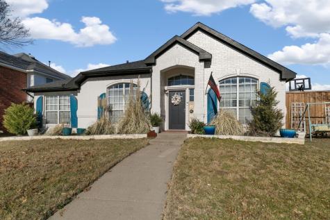 7608 Jennifer Lane Frisco TX 75034