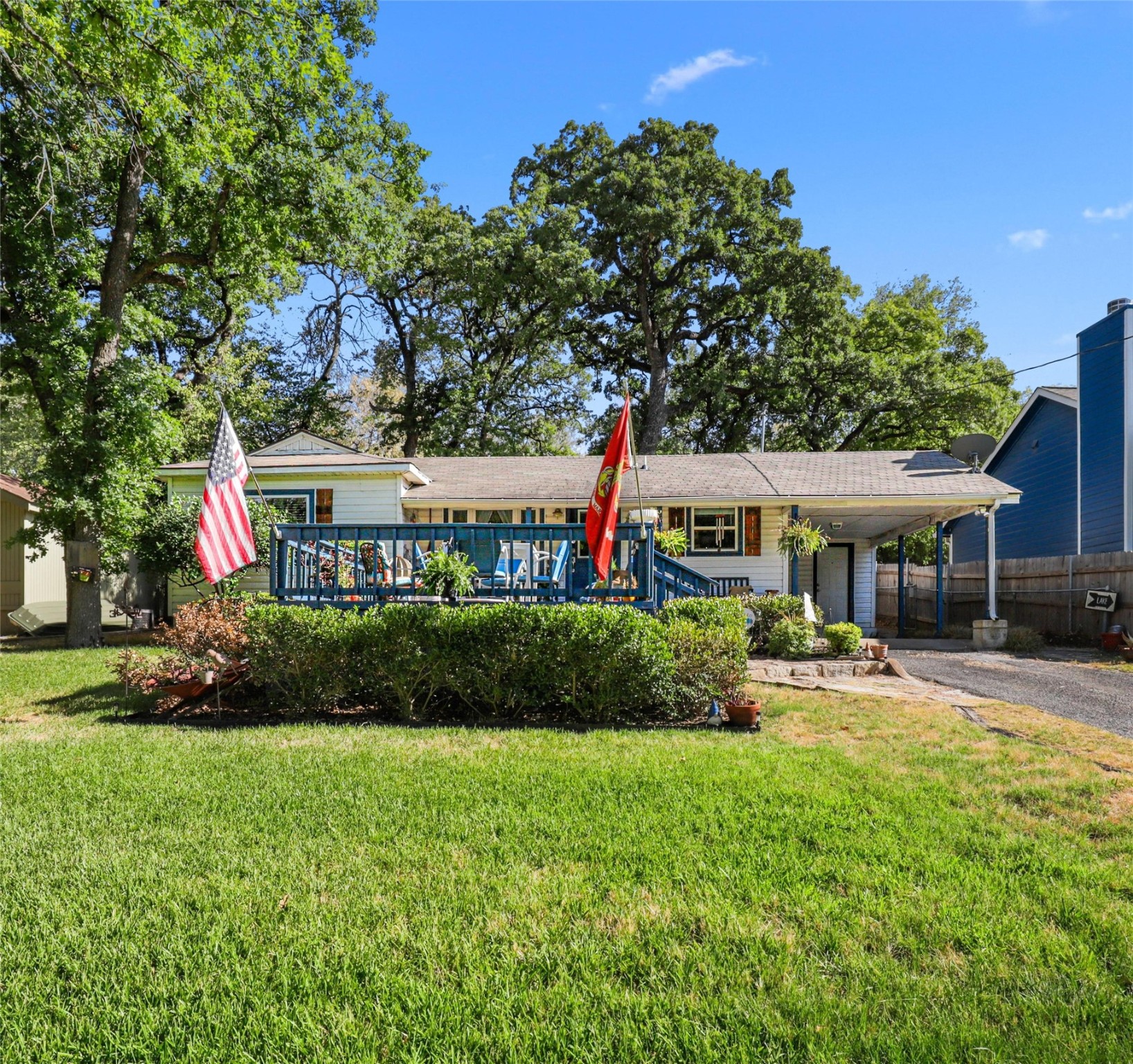 9321 Heron Drive Fort Worth TX 76108