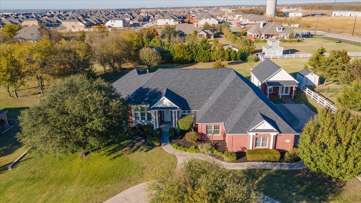 3642 Quail Hollow Street Celina TX 75009