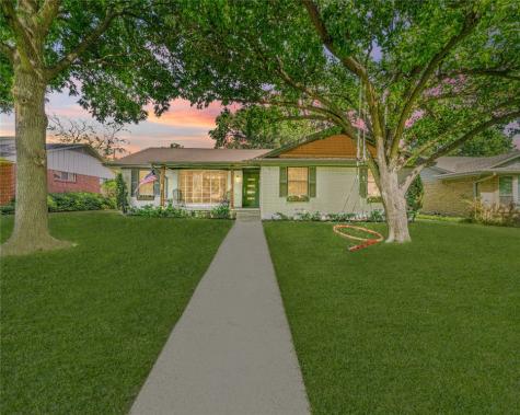 12328 Brookmeadow Lane Dallas TX 75218