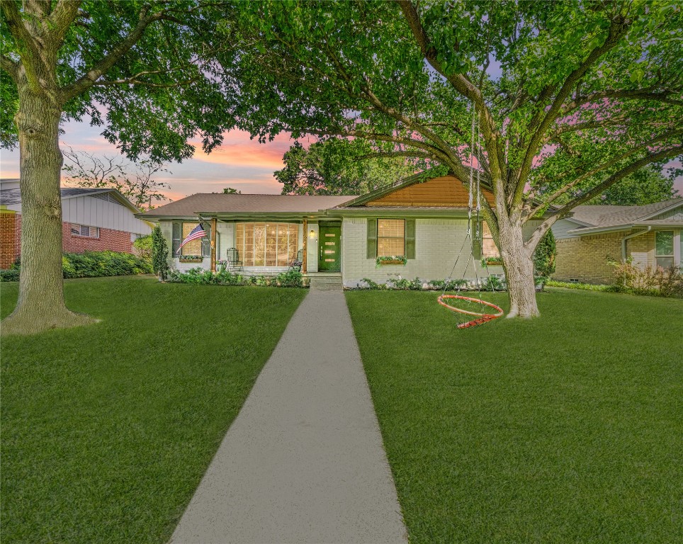 12328 Brookmeadow Lane Dallas TX 75218